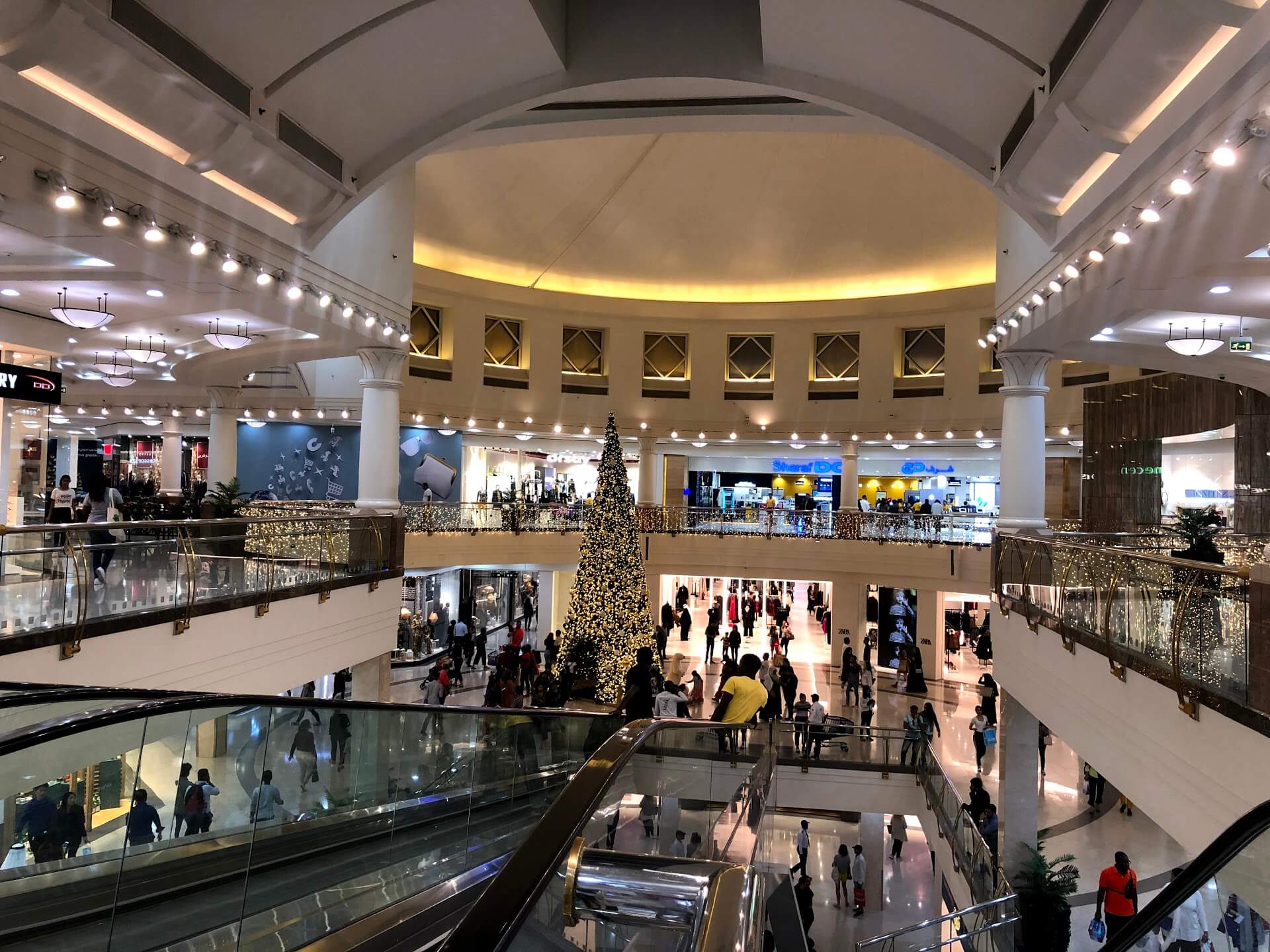 ТЦ City Centre Deira