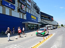 Торговый центр Galleria Burgas
