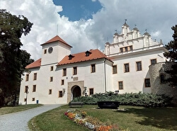 Замок и музей Бланско
