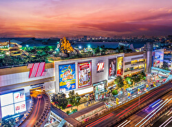 Торговый центр Бангкапи