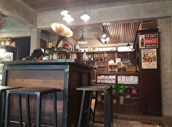 Кафе Baan Kang Wat