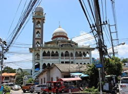 Мечеть Masjid Nurul