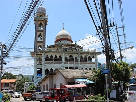 Мечеть Патонга