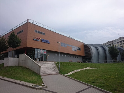 Аквапарк