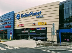 Торговый центр Delta Planet
