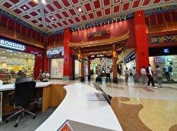 Торговый центр Ibn Battuta Mall