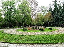 Дондуков сад