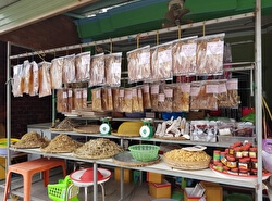 Рынок Ham Ninh