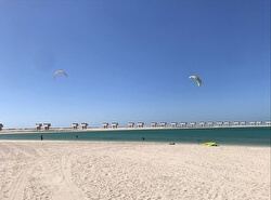 Пляж Джебель Али
