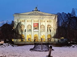 Театр Антонина Дворжака