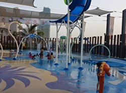 Парк развлечений Splash Pad