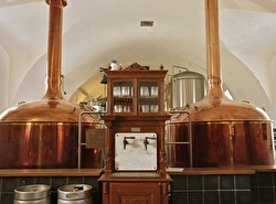 Пивоварня Бржевновского монастыря