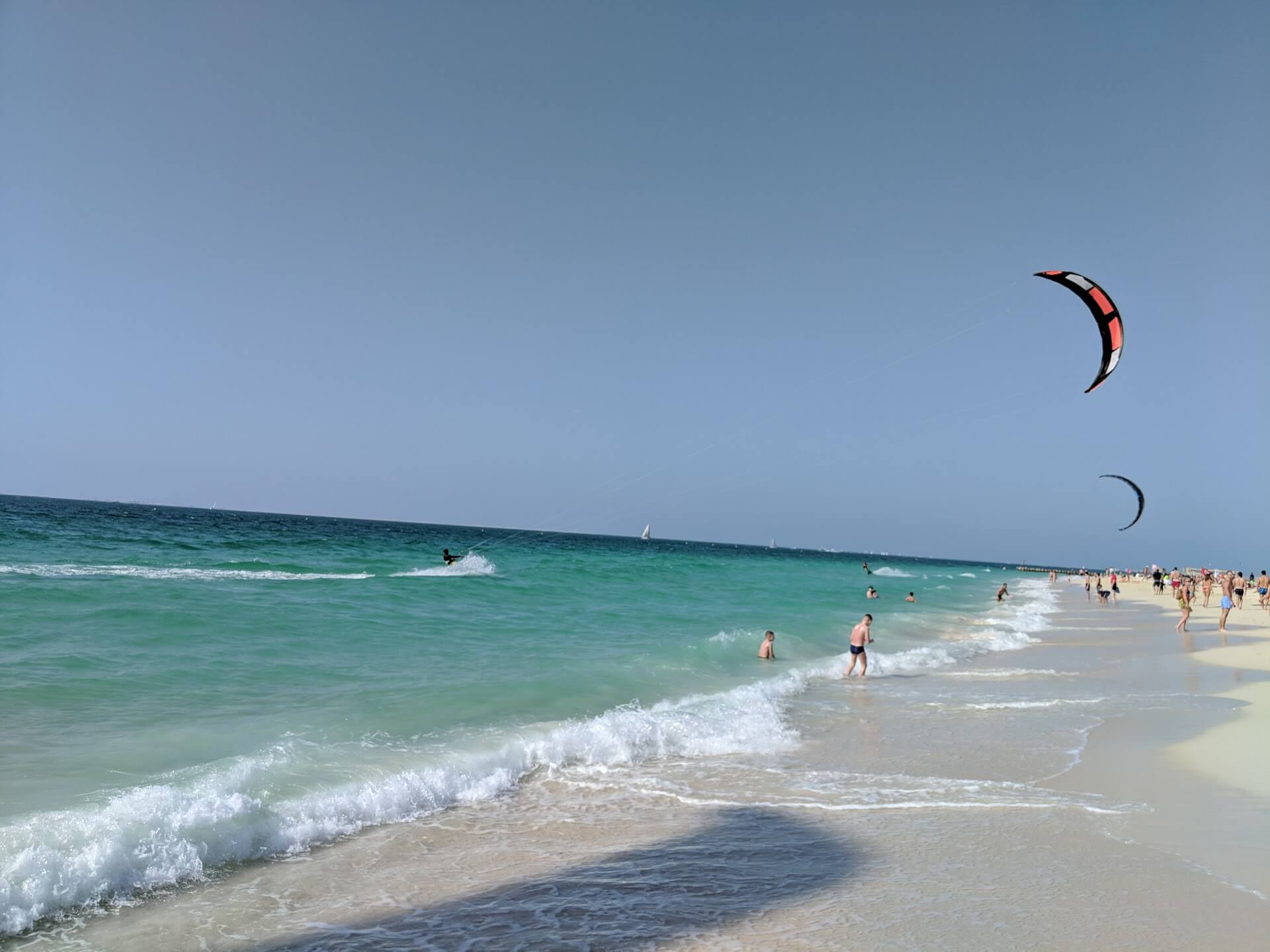 Kite Beach Дубай