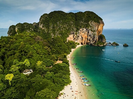 Пляж Пра Нанг