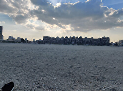 Пляж Аль-Монтазах