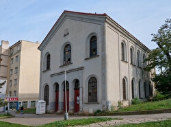 Новая Либенска синагога