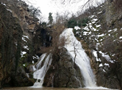 Хотнишкий водопад