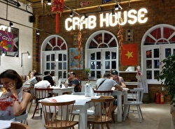 Ресторан Crab House