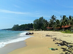 Пляж Вунг Бау