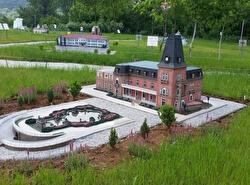 Парк на миниатюре Тырновград-дух тысячелетней Болгарии