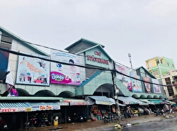 Рынок Xuân Khánh