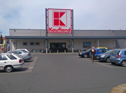 Супермаркет Kaufland