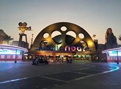 Развлекательный комплекс Dubai Parks and Resorts
