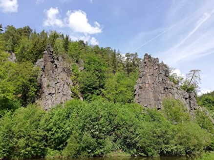 Славковский лес