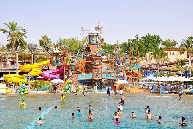 Wild Wadi (Вайлд Вади) — аквапарк в Дубае, ОАЭ: фото, отзывы и цены